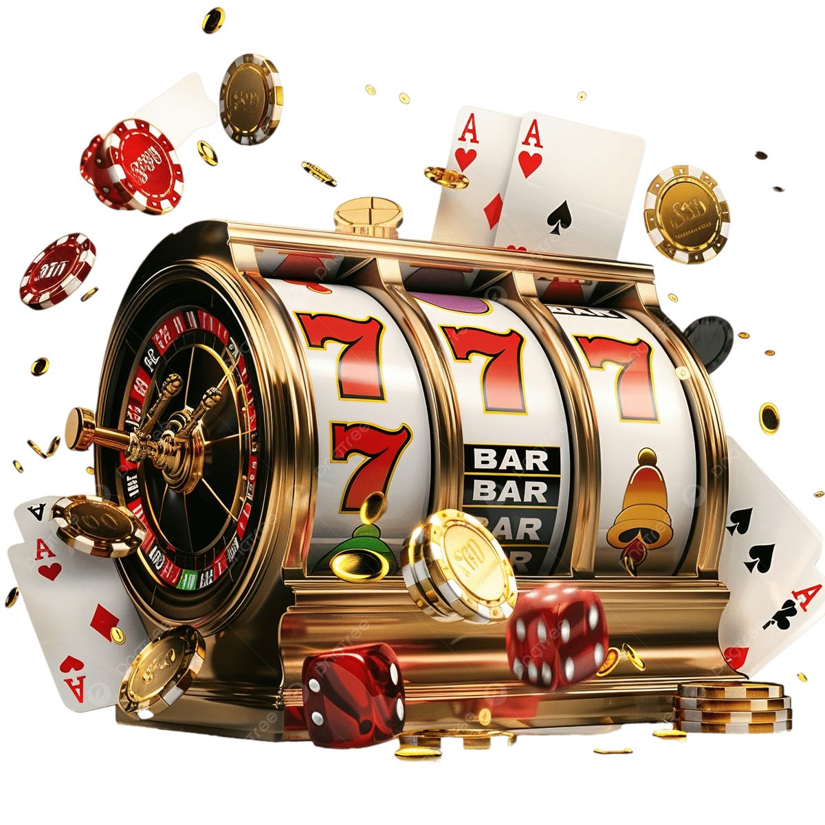 Slots Lounge کیسینو میں پوکر گیمز
