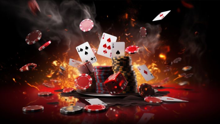 Slots Lounge کیسینو میں لاٹری گیمز میں حصہ لیں۔
