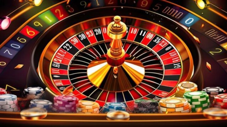 ایک اکاؤنٹ بنائیں یا Slots Lounge کیسینو میں لاگ ان کریں۔