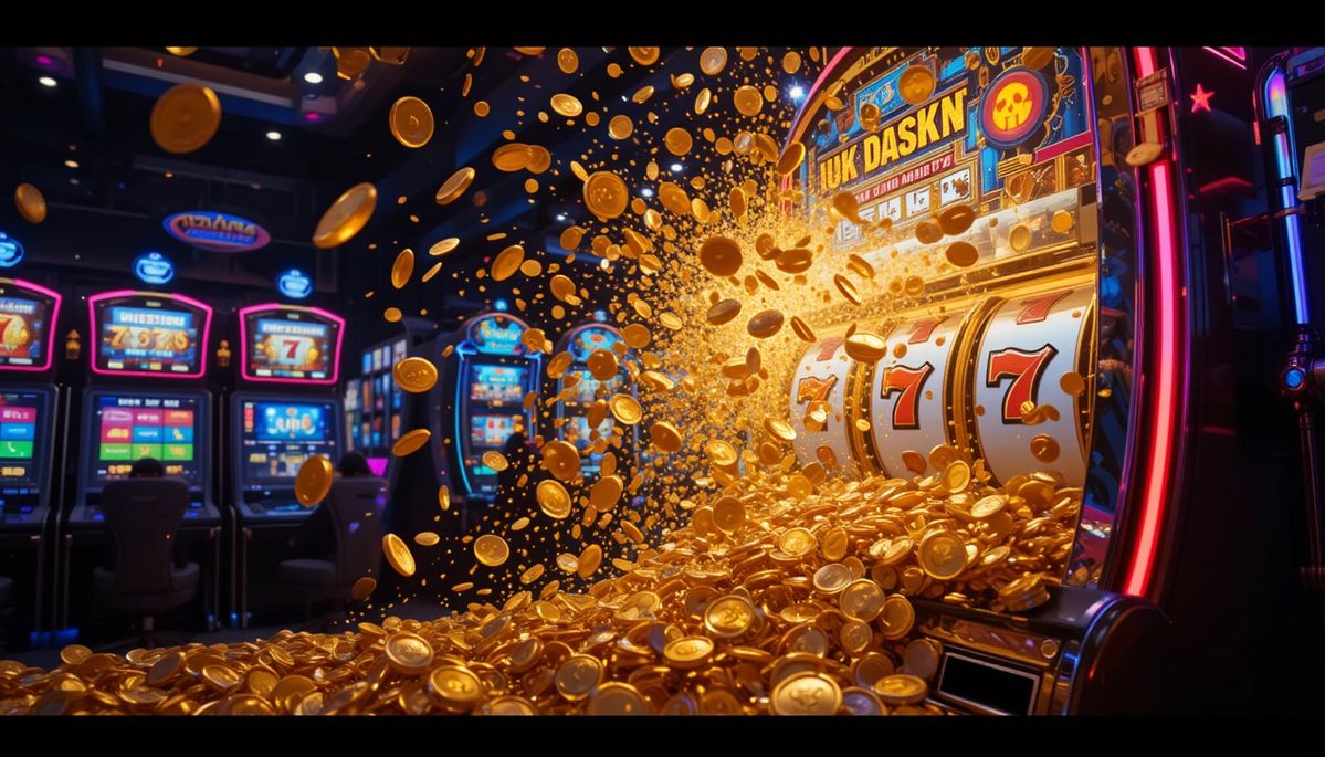 Slots Lounge آن لائن کیسینو میں اصل گیمز