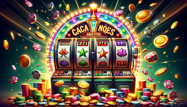 Slots Lounge کیسینو میں سلاٹ کھیلنا شروع کریں۔
